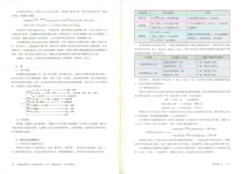 选择性必修3_高化_2025春-人教版高中化学_新版化学