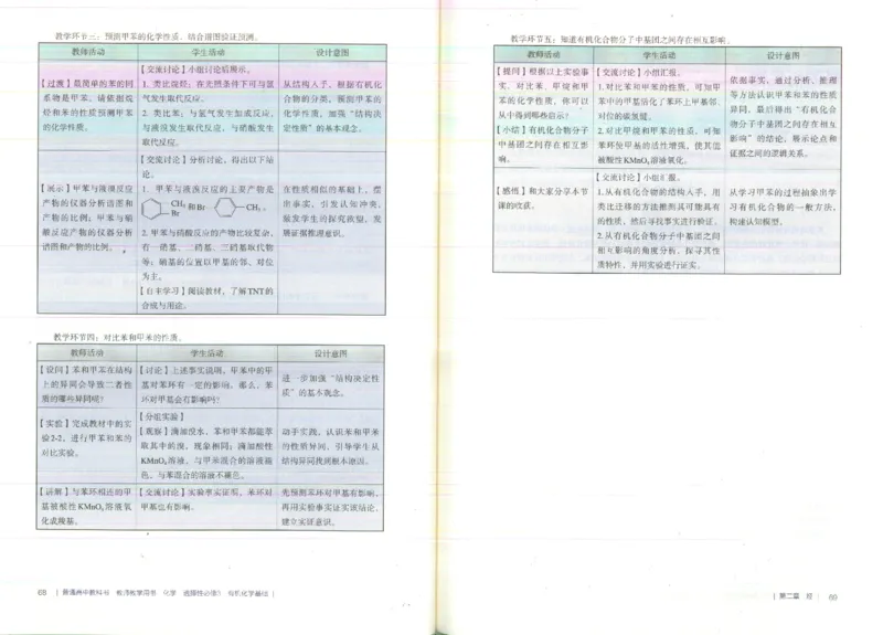 选择性必修3_高化_2025春-人教版高中化学_新版化学