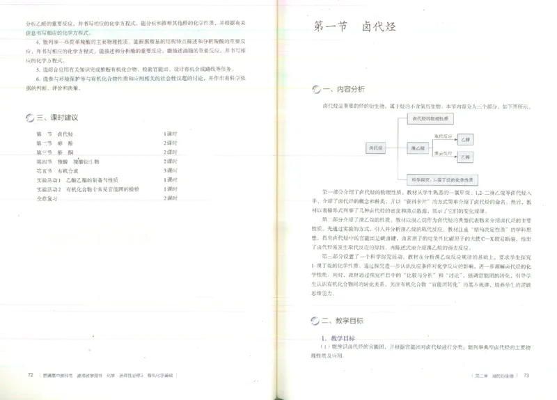 选择性必修3_高化_2025春-人教版高中化学_新版化学