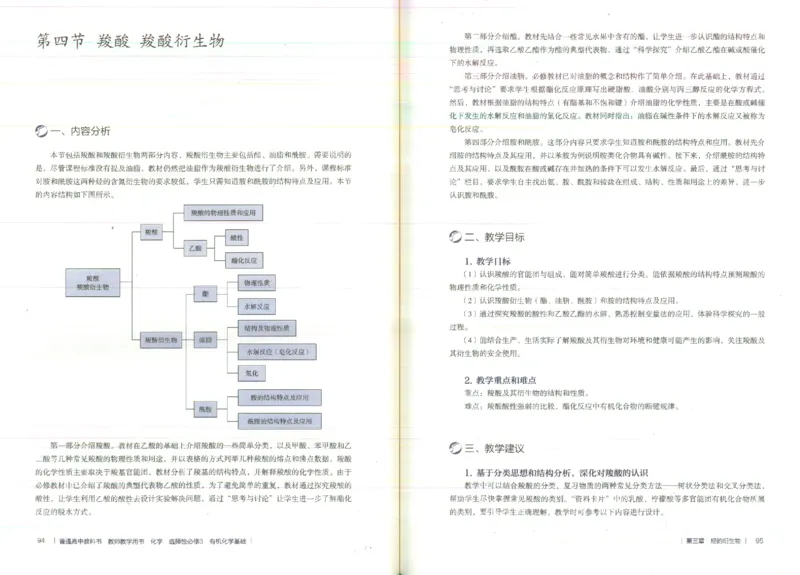 选择性必修3_高化_2025春-人教版高中化学_新版化学