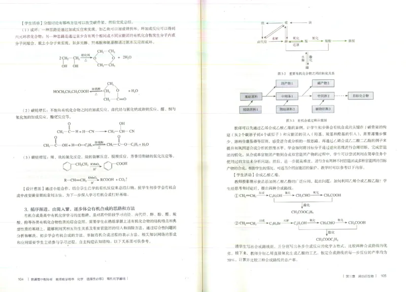 选择性必修3_高化_2025春-人教版高中化学_新版化学