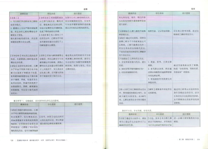 选择性必修3_高化_2025春-人教版高中化学_新版化学
