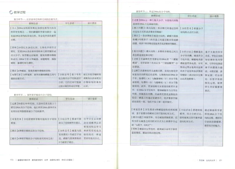 选择性必修3_高化_2025春-人教版高中化学_新版化学