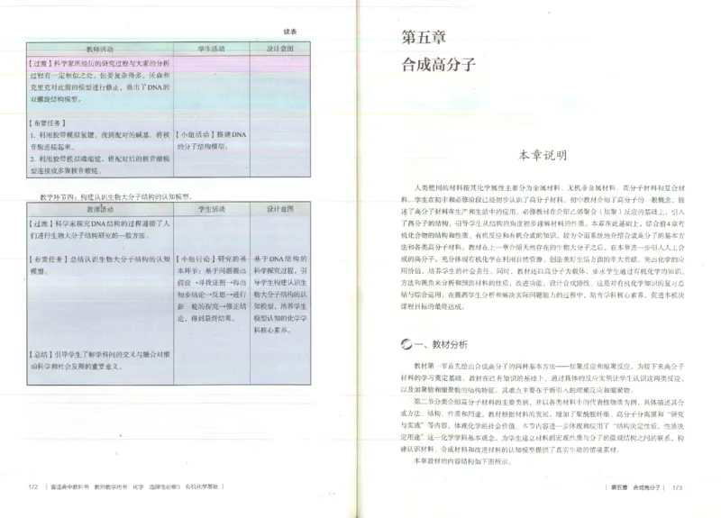 选择性必修3_高化_2025春-人教版高中化学_新版化学