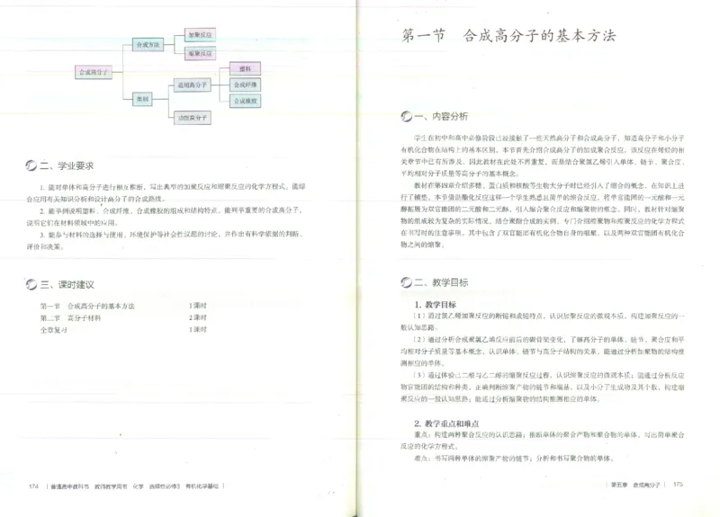 选择性必修3_高化_2025春-人教版高中化学_新版化学