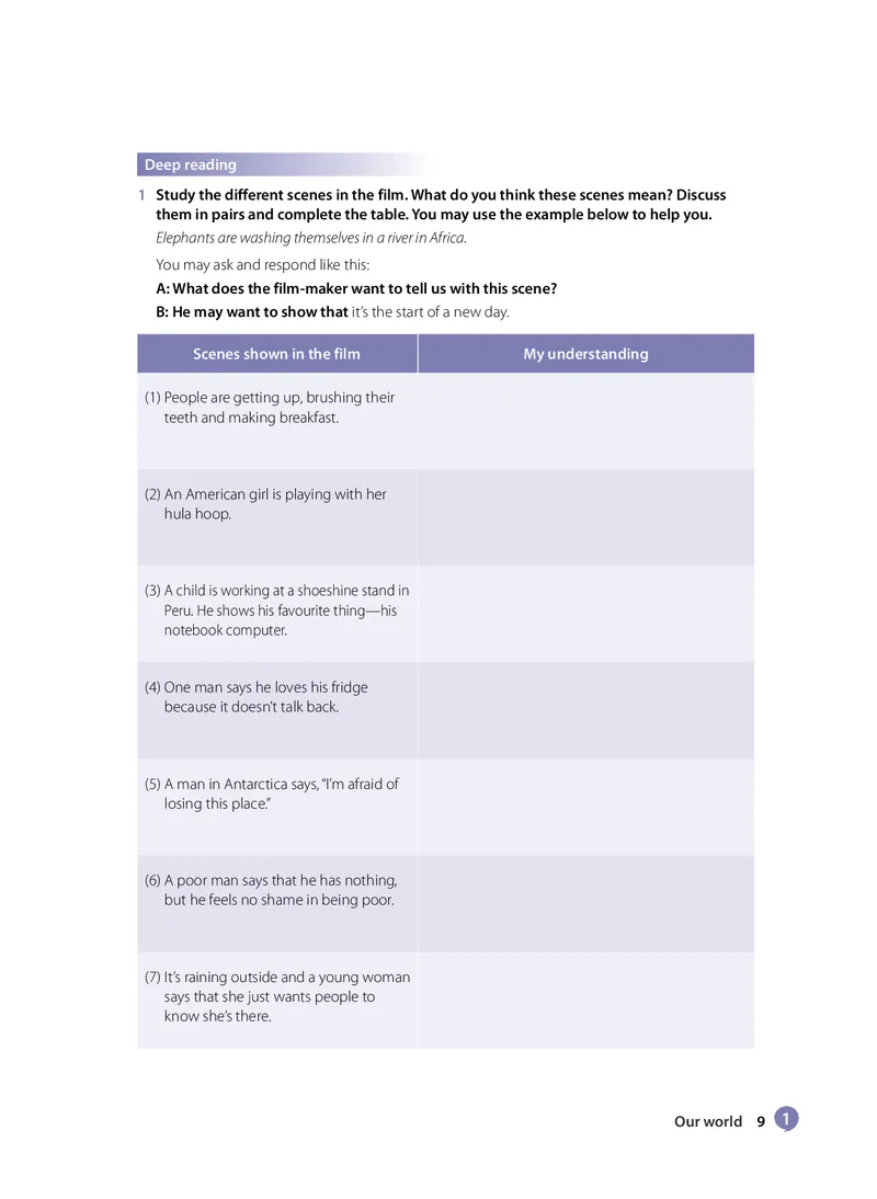 沪教版高中必修第一册英语电子课本_2026沪教牛津版英语_沪教版