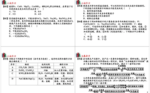 金属、溶液、酸碱盐的综合应用_初中化学_01.人教版初中化学_02.初中化学教学视频_2.初中化学--教学视频--带讲义_初三化学年卡55讲_[第10讲]金属、溶液、酸碱盐的综合应用