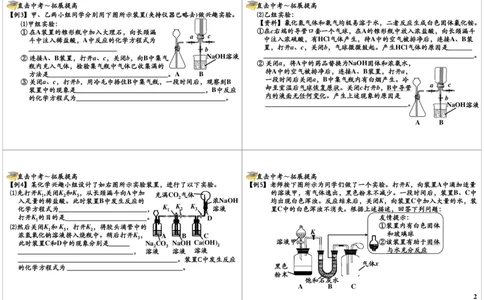 综合实验_初中化学_01.人教版初中化学_02.初中化学教学视频_2.初中化学--教学视频--带讲义_初三化学年卡55讲_[10701]2013年初三化学下学期寒假课内突破班与中考总复习（人教版）