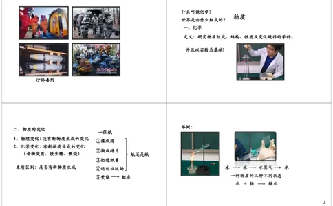 走进化学世界-物质的变化与性质_初中化学_01.人教版初中化学_02.初中化学教学视频_2.初中化学--教学视频--带讲义_新初三化学年卡菁英班（全国人教版）