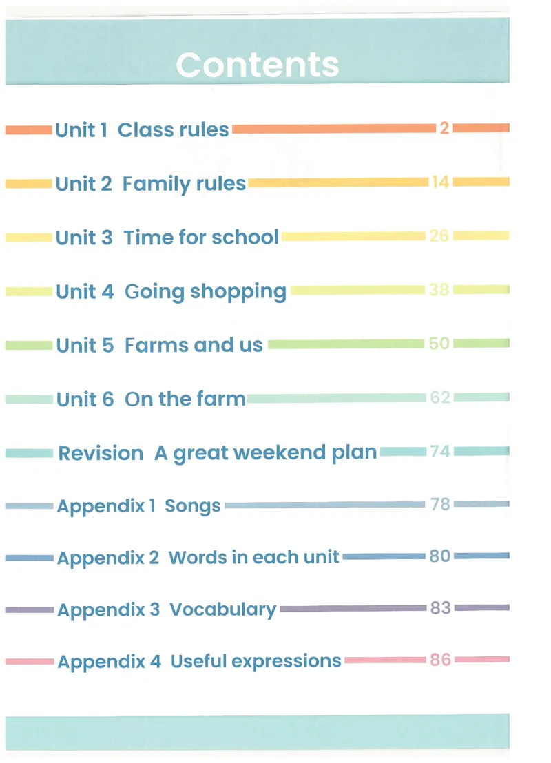 2026春人教PEP英语四年级下册电子课本_26春四年级上下册人教版