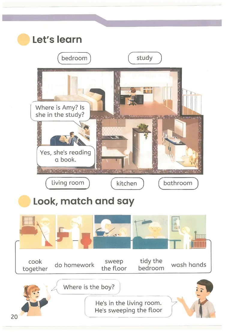 2026春人教PEP英语四年级下册电子课本_26春四年级上下册人教版