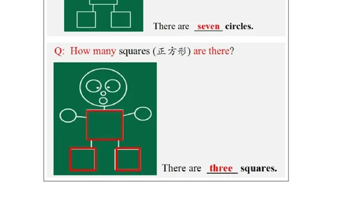 3Unit2It'sacircleLesson1_国家课_学习任务单_26春四年级上下册人教版_四上英语合集人教版PEP英语四年级上册新教材（教学视频+课件+动画+音频+练习+教案）_17练习资料_《小学英语》