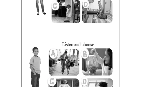 1127五年级英语(人教版)Unit+6+Chores+（第一课时）-3学习任务单_26春四年级上下册人教版_四上英语合集人教版PEP英语四年级上册新教材（教学视频+课件+动画+音频+练习+教案）