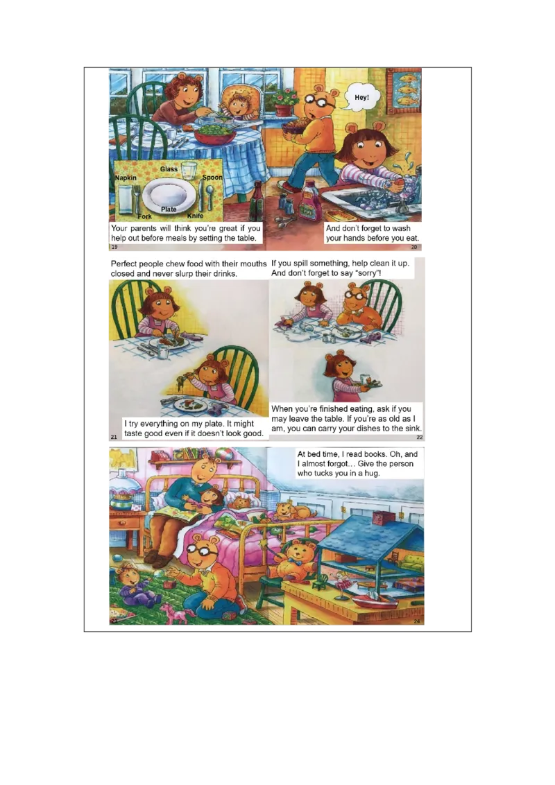 0921五年级英语(北京版)UNIT+TWO+CAN+I+USE+YOUR+COMPUTER+(5)-3学习任务单_26春四年级上下册人教版_四上英语合集人教版PEP英语四年级上册新教材（教学视频+课件+动画+音频+练习+教案）