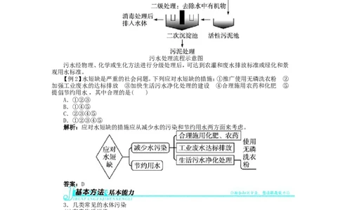新人教版九年级化学上册例题精讲：第4单元课题1爱护水资源_初中化学_01.人教版初中化学_01.初中化学课件PPT--教案--试题_初中化学全套_化学教案