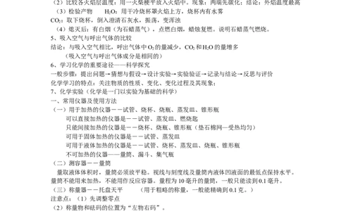 化学知识点_初中化学_01.人教版初中化学_12.中考化学（赠送）