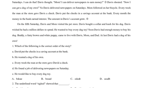 02-人与自我(二)----做人与做事(A卷)(原卷版)_02中考总复习（2026版更新中）_03-英语-中考总复习_2024年中考复习资料_三轮复习_2024年中考英语新课标话题考前冲刺题型综合突破