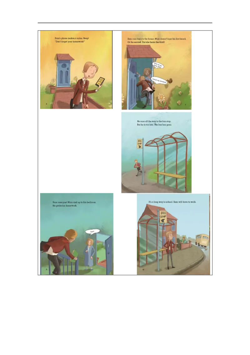 0908三年级英语（北京版）UNIT+ONE+SEPTEMBER+10TH+IS+TEACHERS'+DAY+（5）-课后练习_26春四年级上下册人教版_17练习资料_小学英语（预习复习资料大礼包）_《小学英语》_3年级上册_练习题