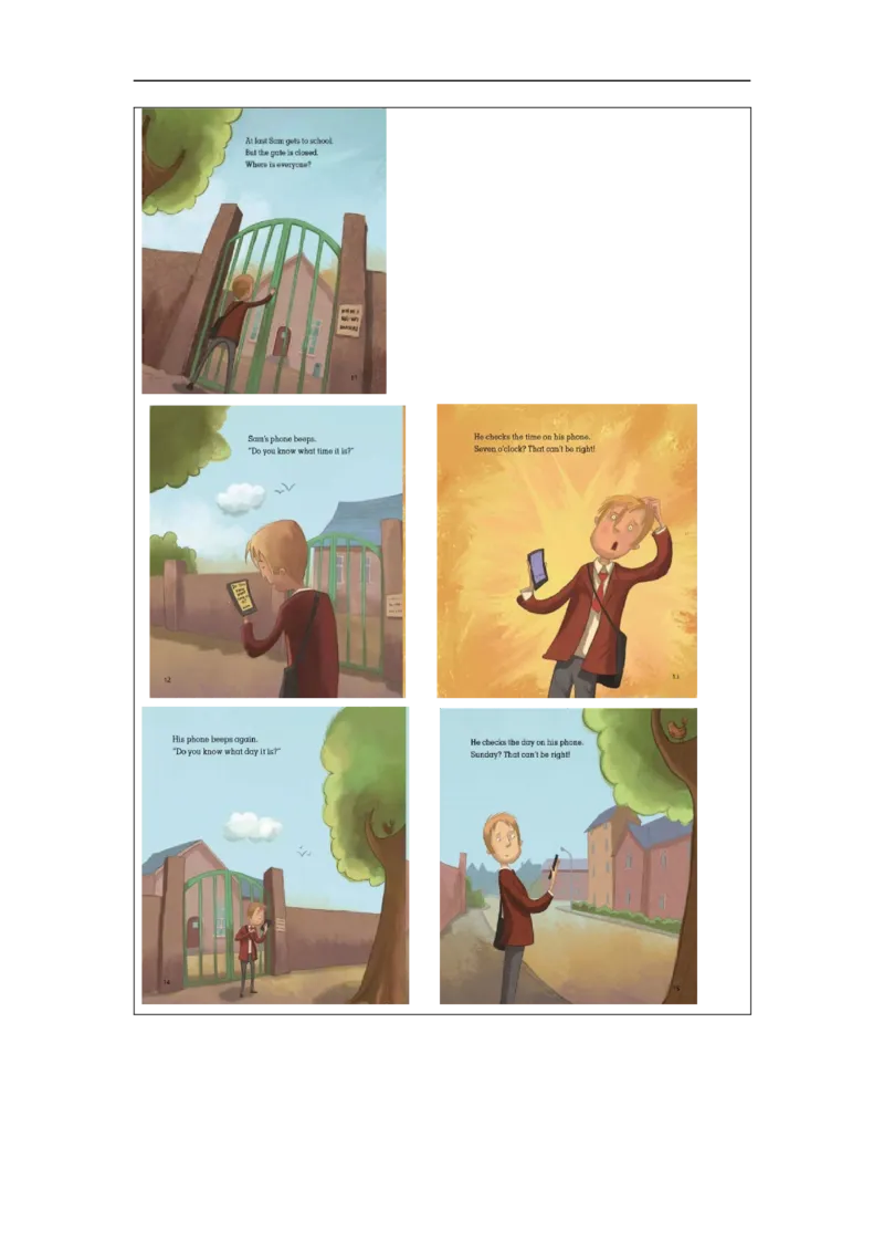 0908三年级英语（北京版）UNIT+ONE+SEPTEMBER+10TH+IS+TEACHERS'+DAY+（5）-课后练习_26春四年级上下册人教版_17练习资料_小学英语（预习复习资料大礼包）_《小学英语》_3年级上册_练习题