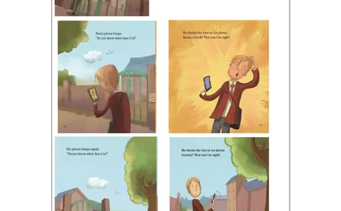 0908三年级英语（北京版）UNIT+ONE+SEPTEMBER+10TH+IS+TEACHERS'+DAY+（5）-课后练习_26春四年级上下册人教版_17练习资料_小学英语（预习复习资料大礼包）_《小学英语》_3年级上册_练习题