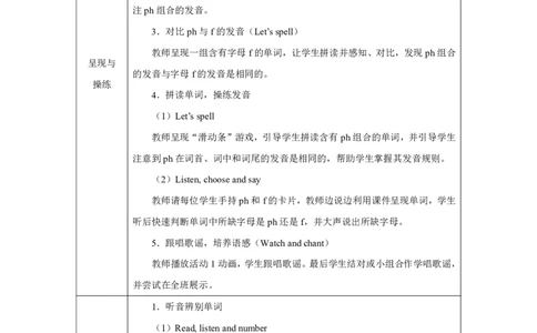 44Unit4HelpinginthecommunitypartA_Unit4HelpinginthecommunitypartA（第三课时）_教学设计3_26春四年级上下册人教版_19同步教案课件_人教pep3_小学英语PEP单独教案（3-6年级上下册）_3-6上册