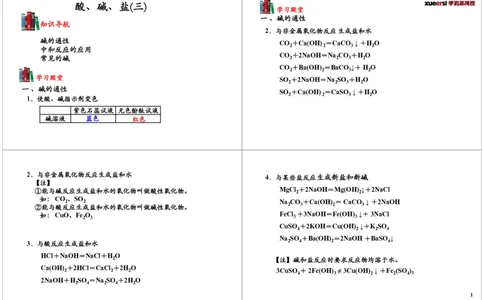 酸、碱、盐（三）_初中化学_01.人教版初中化学_03.初中化学专项视频_[7453]初三化学下学期寒假课内突破班_第8讲酸、碱、盐（三）