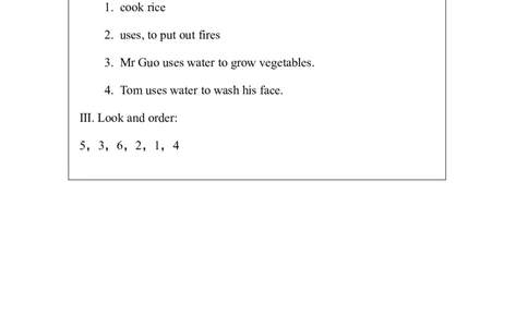 31Unit11Period1_课后练习_26春四年级上下册人教版_四上英语合集人教版PEP英语四年级上册新教材（教学视频+课件+动画+音频+练习+教案）_17练习资料_小学英语（预习复习资料大礼包）_759