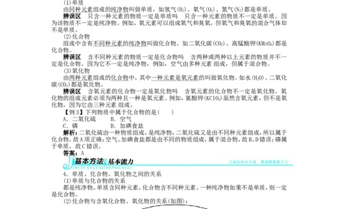 新人教版九年级化学上册例题精讲：第4单元课题3水的组成_初中化学_01.人教版初中化学_01.初中化学课件PPT--教案--试题_初中化学全套_化学教案