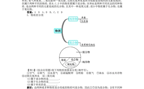 新人教版九年级化学上册例题精讲：第4单元课题3水的组成_初中化学_01.人教版初中化学_01.初中化学课件PPT--教案--试题_初中化学全套_化学教案