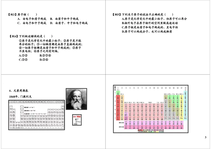 物质构成的奥秘-原子、离子知识精讲_初中化学_01.人教版初中化学_02.初中化学教学视频_2.初中化学--教学视频--带讲义_新初三化学年卡菁英班（全国人教版）