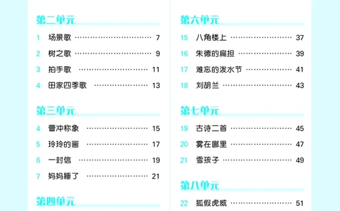 53预习单小学语文2年级上册_26春四年级上下册人教版_四上英语合集人教版PEP英语四年级上册新教材（教学视频+课件+动画+音频+练习+教案）_17练习资料_小学英语（预习复习资料大礼包）