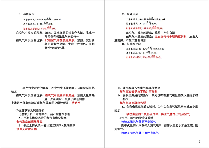 氧气的性质及制备实验（实验装置的选择）_初中化学_01.人教版初中化学_02.初中化学教学视频_2.初中化学--教学视频--带讲义_初三化学年卡55讲