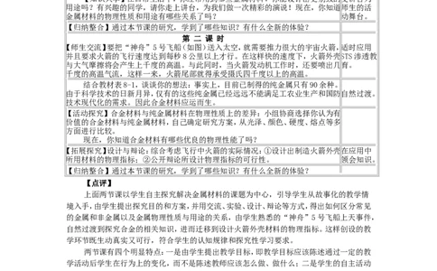 模式1：人教版九年级化学下册全册教案（50页）_初中化学_01.人教版初中化学_01.初中化学课件PPT--教案--试题_初中化学全套_化学教案_化学：人教版九年级下册精品教案（50页）