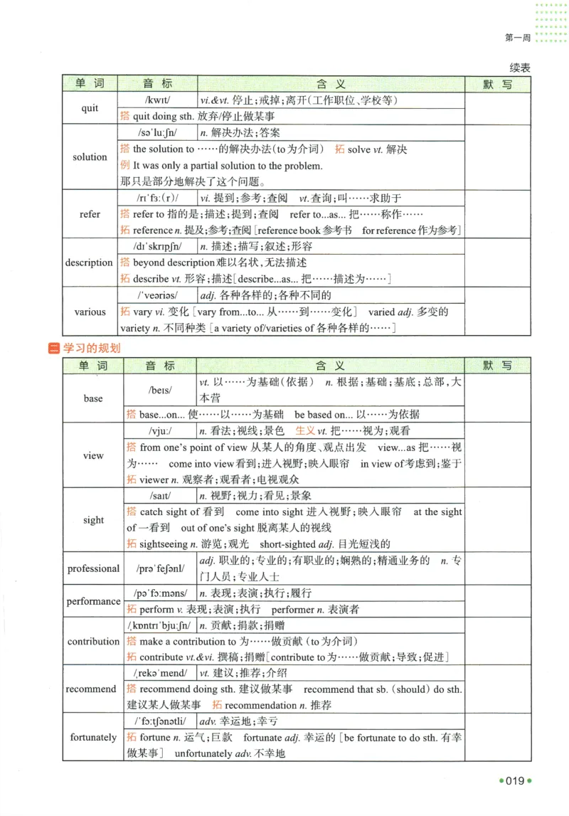 2025版《一本预备新高一》英语_一本预备新高一语数英物化生25年