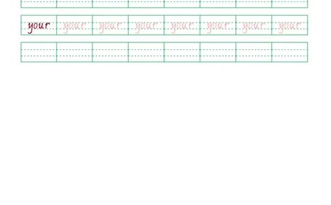 01.PEP小学英语三年级上册第一单元单词字帖_26春四年级上下册人教版_四上英语合集人教版PEP英语四年级上册新教材（教学视频+课件+动画+音频+练习+教案）_17练习资料_《英语字帖》