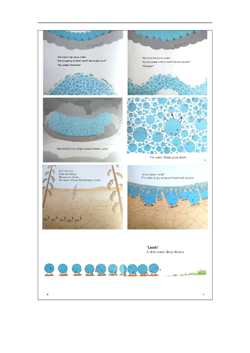 1112四年级英语(北京版)UNIT+SEVEN+WHAT+IS+NATURE？(5)-4课后练习_26春四年级上下册人教版_四上英语合集人教版PEP英语四年级上册新教材（教学视频+课件+动画+音频+练习+教案）_17练习资料