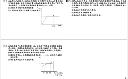 相关计算重点突破_初中化学_01.人教版初中化学_03.初中化学专项视频_8838中考化学酸碱盐综合性试题突破[5讲-陈潭飞]_酸碱盐综合性试题突破[8838]_第5讲相关计算重点突破