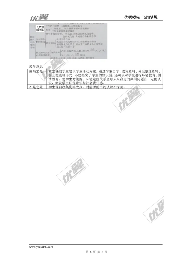 课题2燃料的合理利用与开发_初中化学_01.人教版初中化学_01.初中化学课件PPT--教案--试题_初中化学全套(课件--教案--配套)_18年初中化学9年级上_18秋九化上(RJ)--2.精品教案