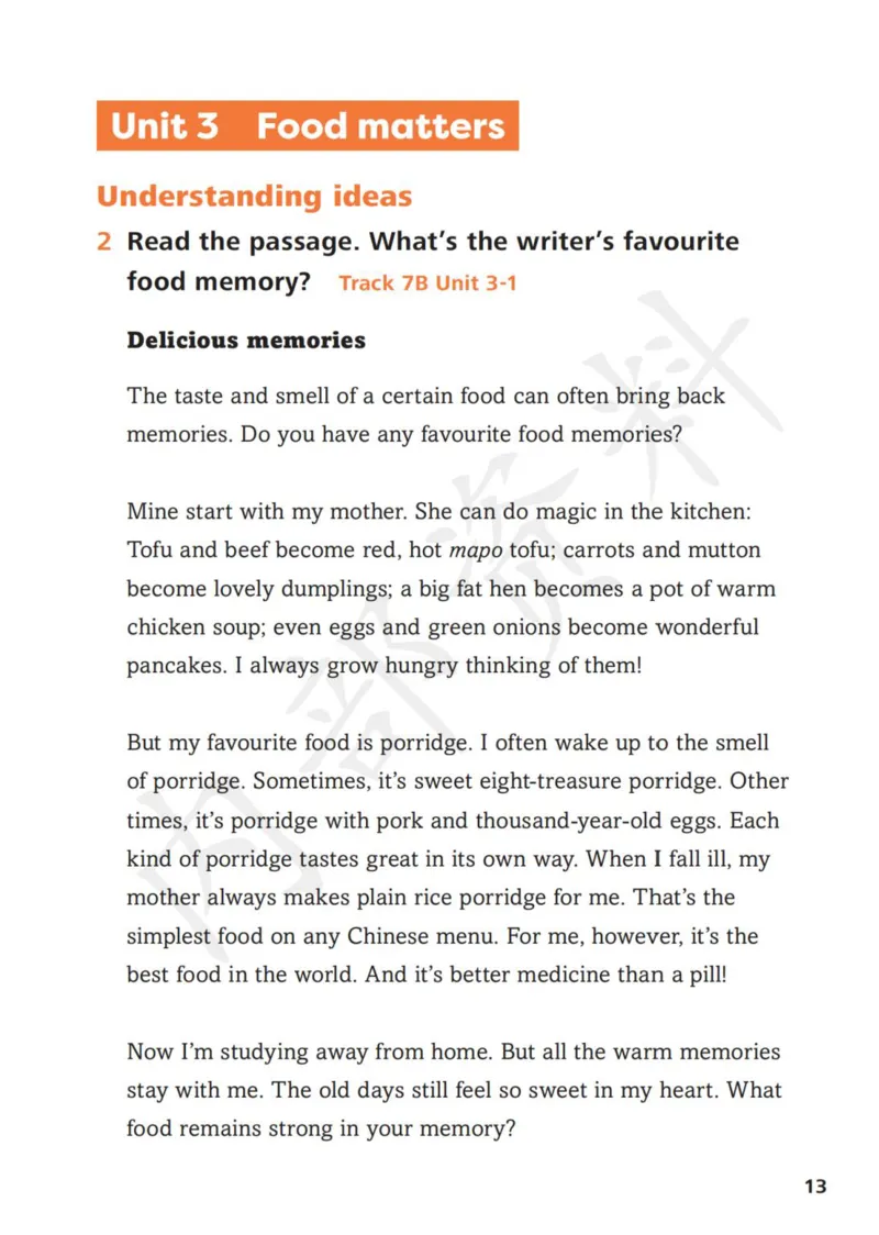 7下-听力文本材料_七下外研版2026英语_2025春_16.听力文本材料+音频