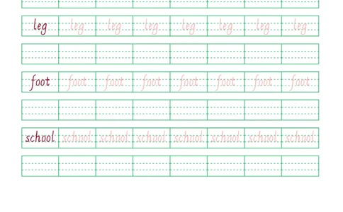 03.PEP小学英语三年级上册第三单元单词字帖_26春四年级上下册人教版_四上英语合集人教版PEP英语四年级上册新教材（教学视频+课件+动画+音频+练习+教案）_17练习资料_《英语字帖》
