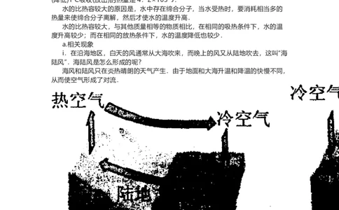 苏科版初中物理八年级下册知识点总结_24秋《初中各科知识点梳理》_初中物理《知识梳理》8-9年级上下册_苏科版初中物理8-9年级上下册知识点