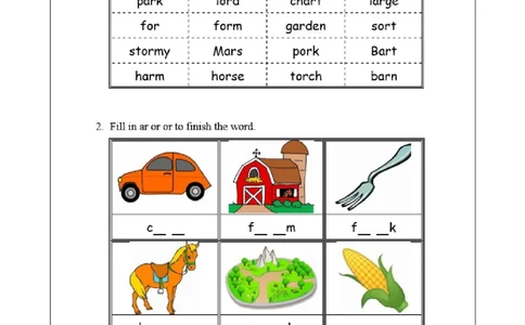 1029四年级英语(人教版)Let&rsquo;s+Spell+-+Bossy+R+(第一课时)-4练习题_26春四年级上下册人教版_四上英语合集人教版PEP英语四年级上册新教材（教学视频+课件+动画+音频+练习+教案）_练习题