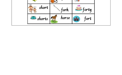 1029四年级英语(人教版)Let&rsquo;s+Spell+-+Bossy+R+(第一课时)-4练习题_26春四年级上下册人教版_四上英语合集人教版PEP英语四年级上册新教材（教学视频+课件+动画+音频+练习+教案）_练习题