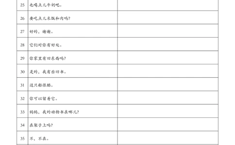 2025春新版三下人教pep英语单词默写练习（中译英）-Usefulexpressions1-6_26春四年级上下册人教版_四上英语合集人教版PEP英语四年级上册新教材（教学视频+课件+动画+音频+练习+教案）