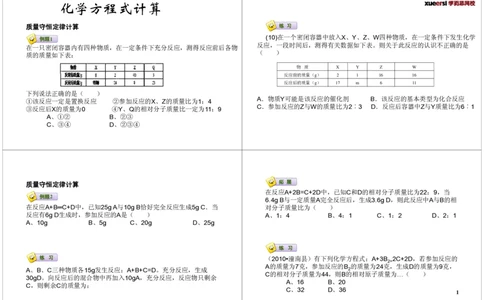 化学方程式计算_初中化学_01.人教版初中化学_03.初中化学专项视频_[7697]轻松搞定初中化学计算_第2讲化学方程式计算