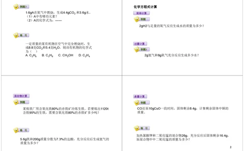 化学方程式计算_初中化学_01.人教版初中化学_03.初中化学专项视频_[7697]轻松搞定初中化学计算_第2讲化学方程式计算