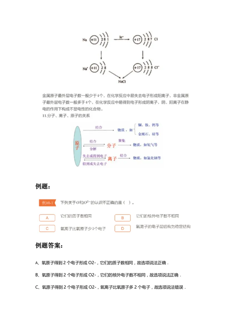 第四次核心课预习文档(2)_初中化学_01.人教版初中化学_02.初中化学教学视频_3.Y辅导中考复习-化学_新初三化学暑假系统班_化学课件