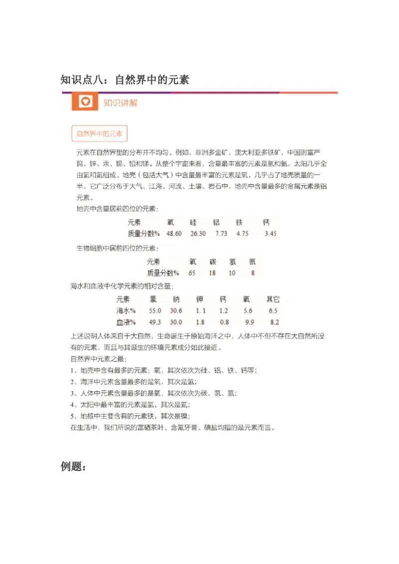 第四次核心课预习文档(2)_初中化学_01.人教版初中化学_02.初中化学教学视频_3.Y辅导中考复习-化学_新初三化学暑假系统班_化学课件