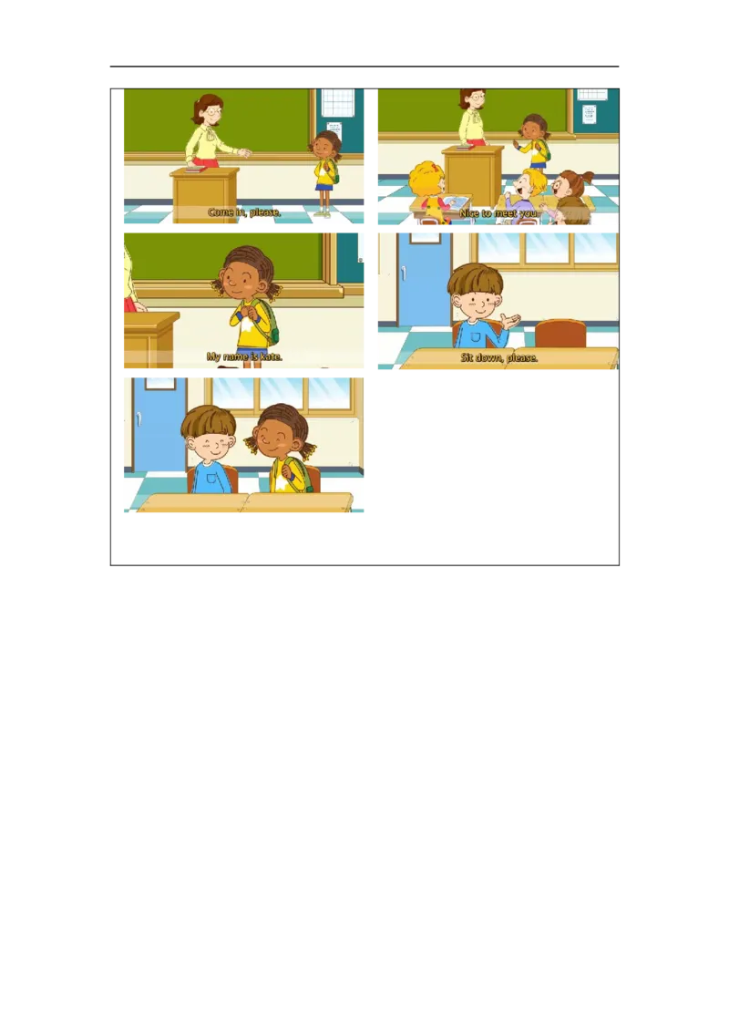 1112一年级英语(北京版)REVISION+2+(2)-4练习题_26春四年级上下册人教版_四上英语合集人教版PEP英语四年级上册新教材（教学视频+课件+动画+音频+练习+教案）_17练习资料_《小学英语》