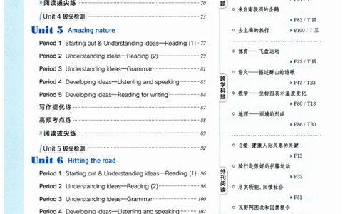 2026典中点外研七下_七下外研版2026英语_2026春_赠送：教辅合集_2026春典中点